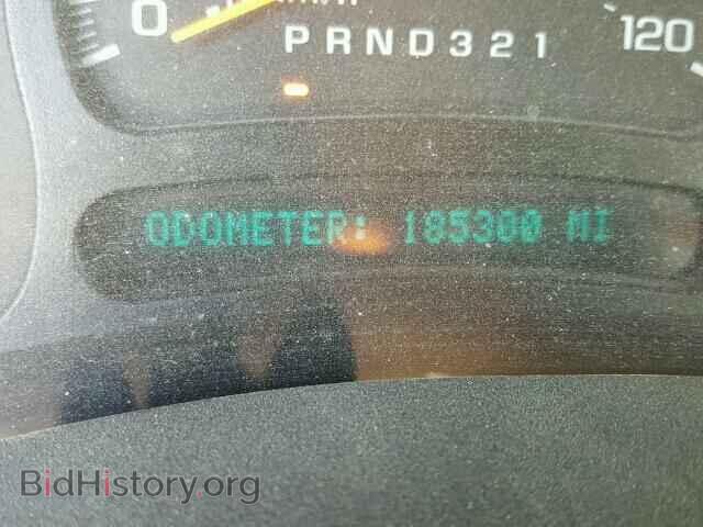 2007 CHEVROLET SILVERADO - VIN: 1GCHC23U07F122871 - Фото 8