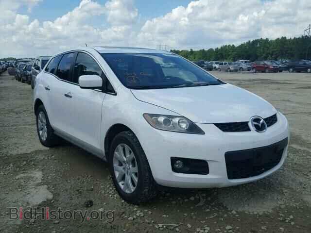 Фотография JM3ER293980185267 - MAZDA CX-7 2008