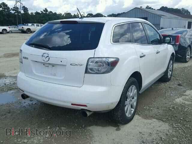 2008 MAZDA CX-7 - VIN: JM3ER293980185267 - Фото 4