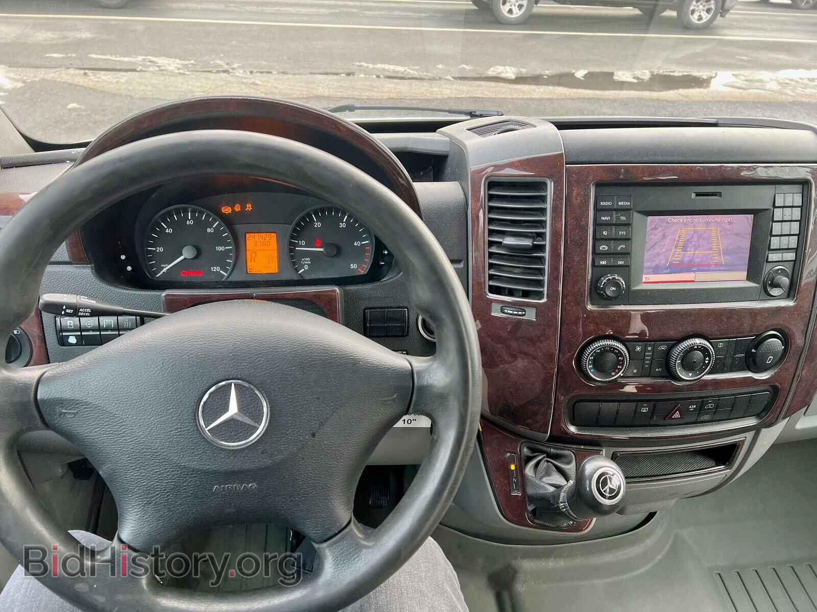 2016 MERCEDES-BENZ SPRINTER - VIN: WDAPF4DC7GP224878 - Фото 7
