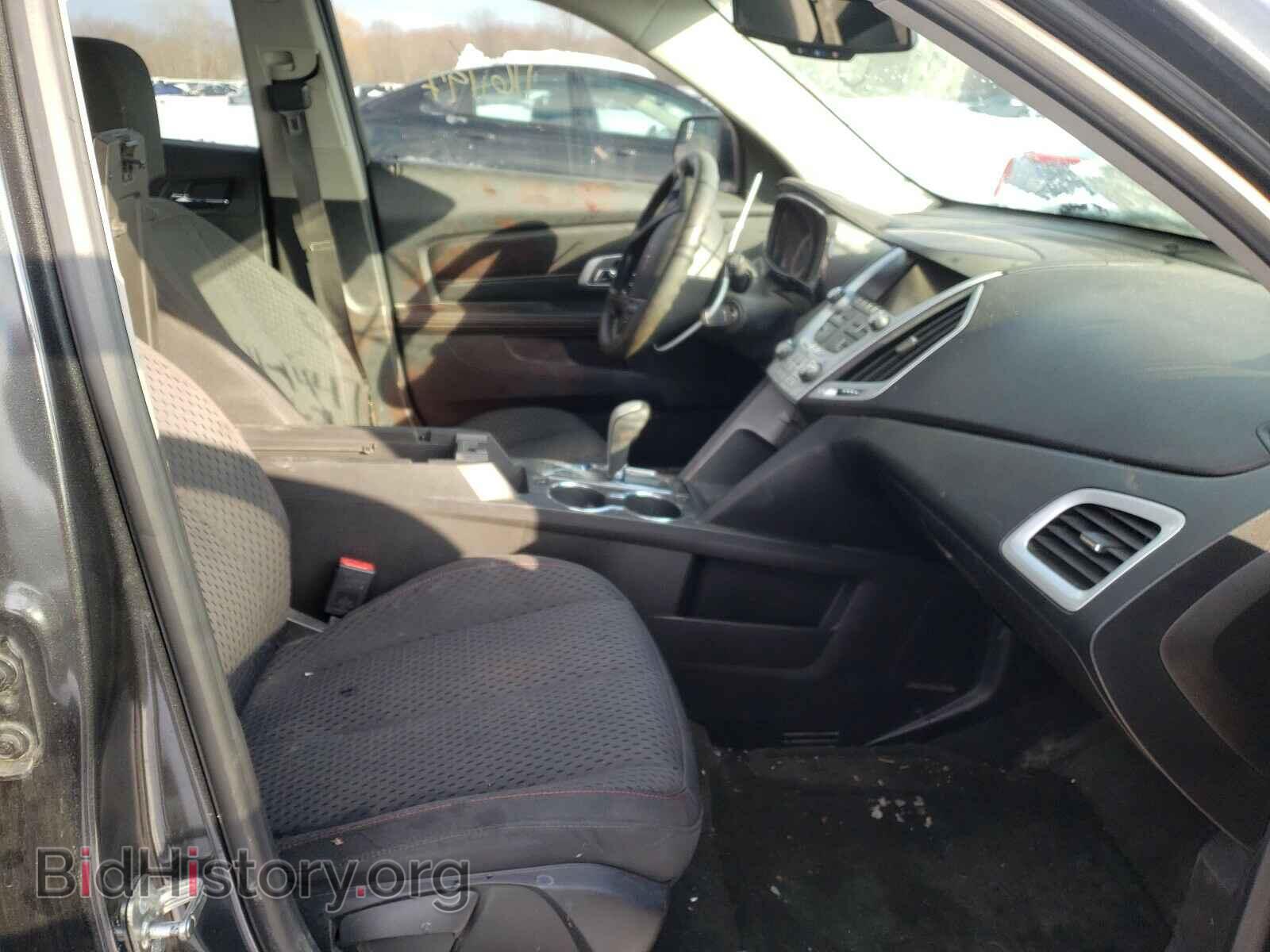 2013 GMC TERRAIN - VIN: 2GKFLREK8D6164498 - Фото 5