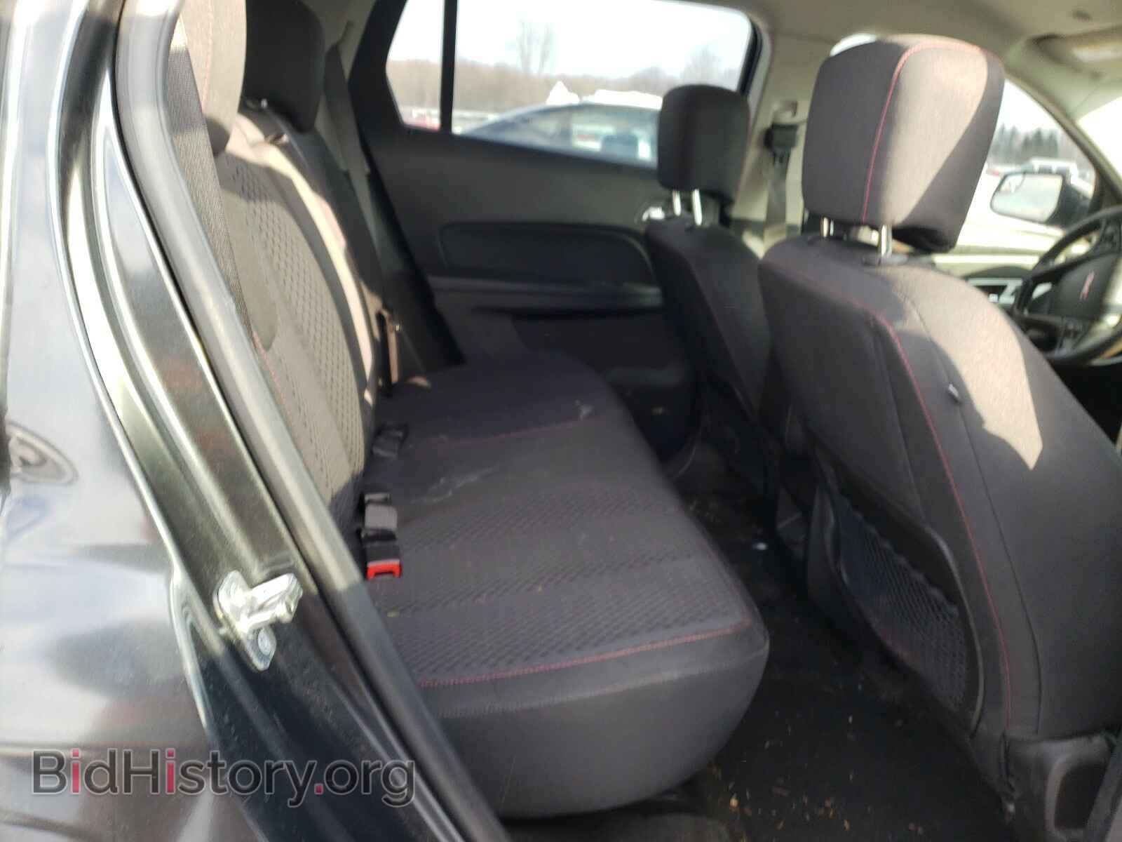 2013 GMC TERRAIN - VIN: 2GKFLREK8D6164498 - Фото 6