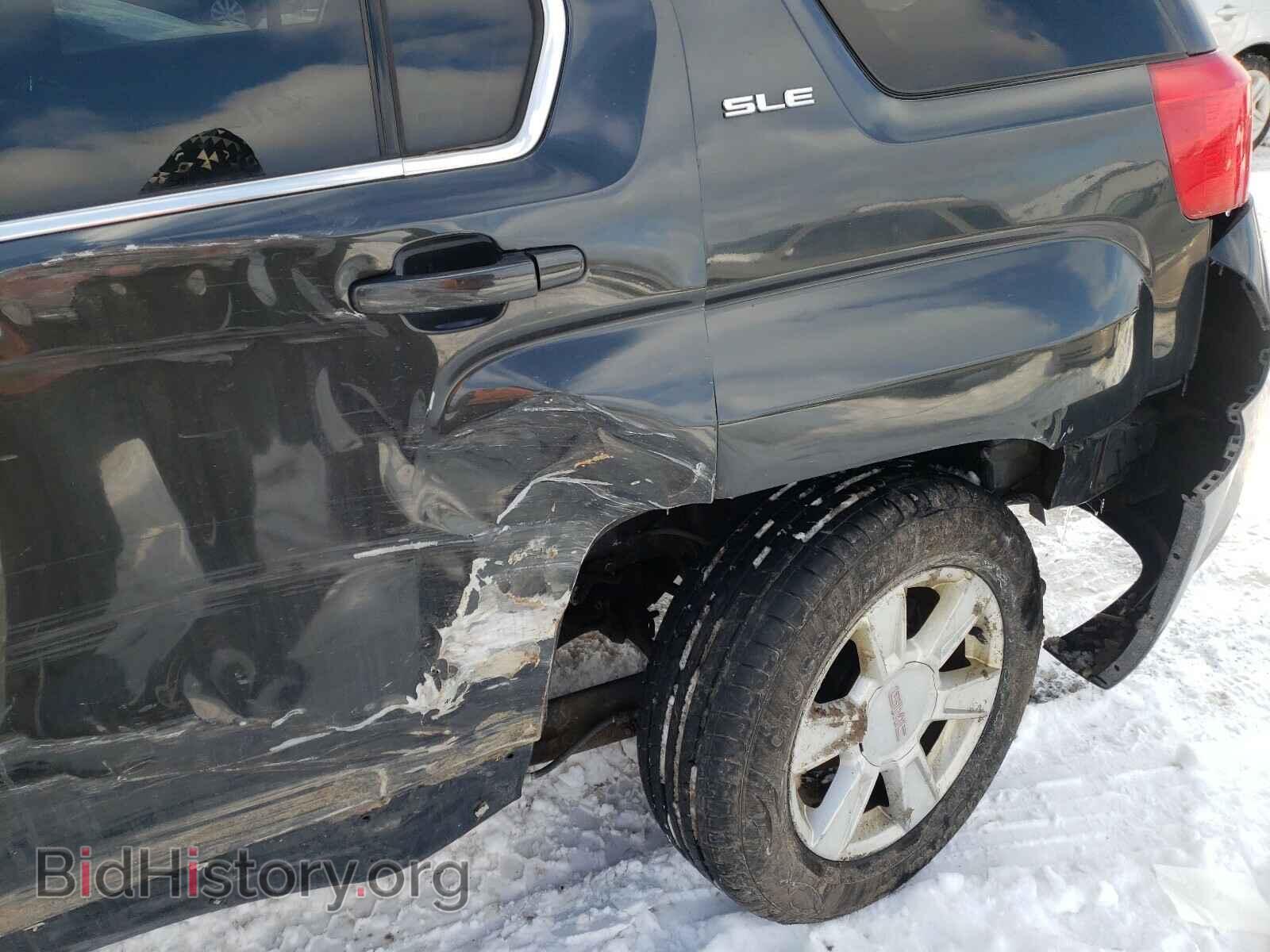 2013 GMC TERRAIN - VIN: 2GKFLREK8D6164498 - Фото 9