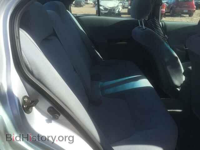 2001 MITSUBISHI GALANT - VIN: 4A3AA46GX1E208157 - Фото 6