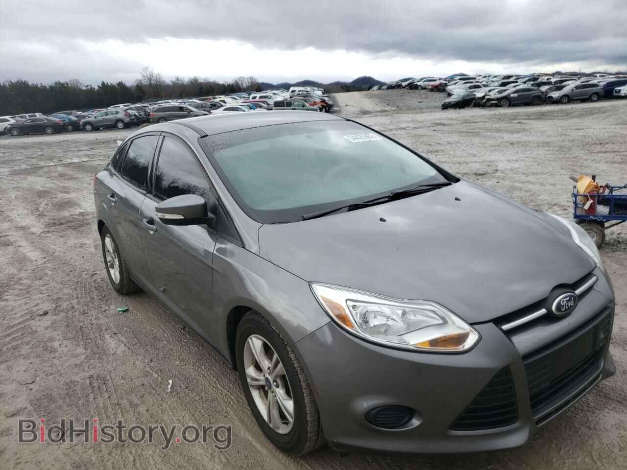 Фотография 1FADP3F29EL202838 - FORD FOCUS 2014