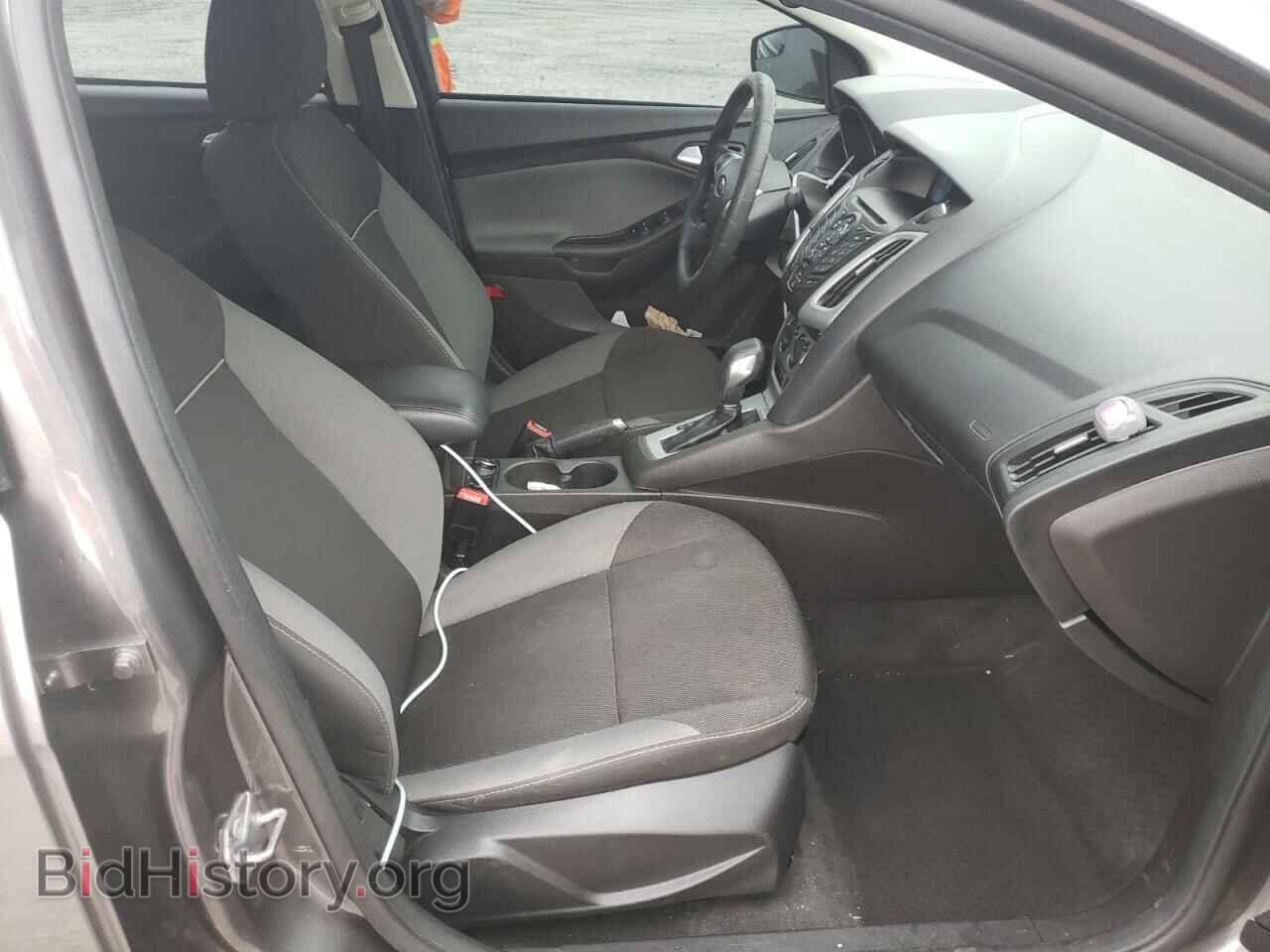 2014 FORD FOCUS - VIN: 1FADP3F29EL202838 - Фото 5