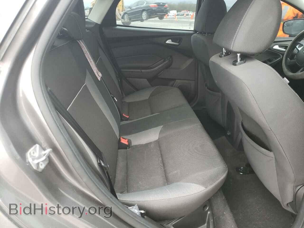 2014 FORD FOCUS - VIN: 1FADP3F29EL202838 - Фото 6