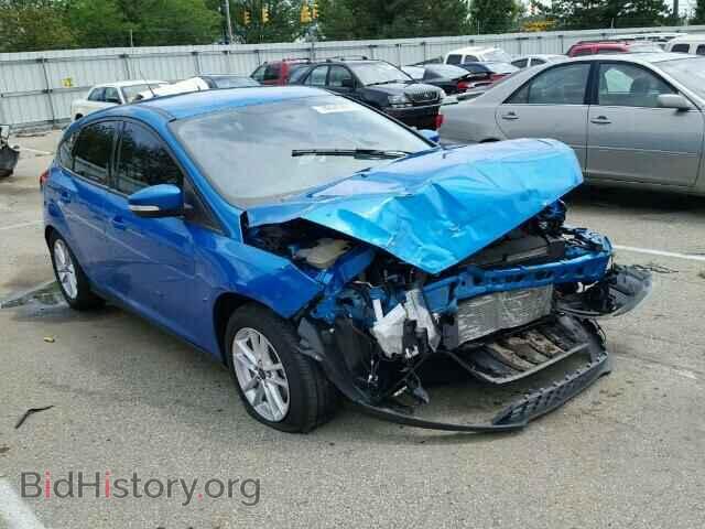 Фотография 1FADP3K29GL251417 - FORD FOCUS 2016