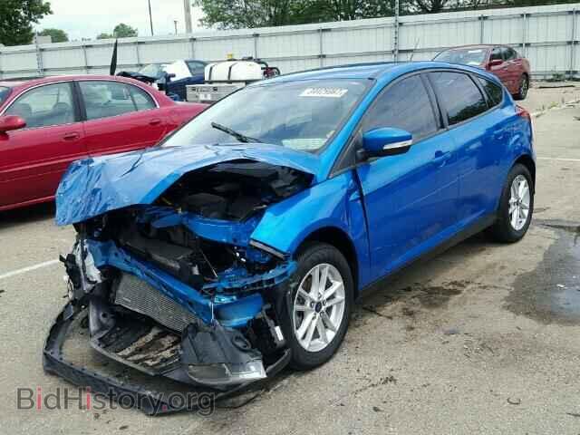 2016 FORD FOCUS - VIN: 1FADP3K29GL251417 - Photo 2