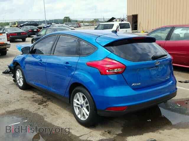 2016 FORD FOCUS - VIN: 1FADP3K29GL251417 - Photo 3