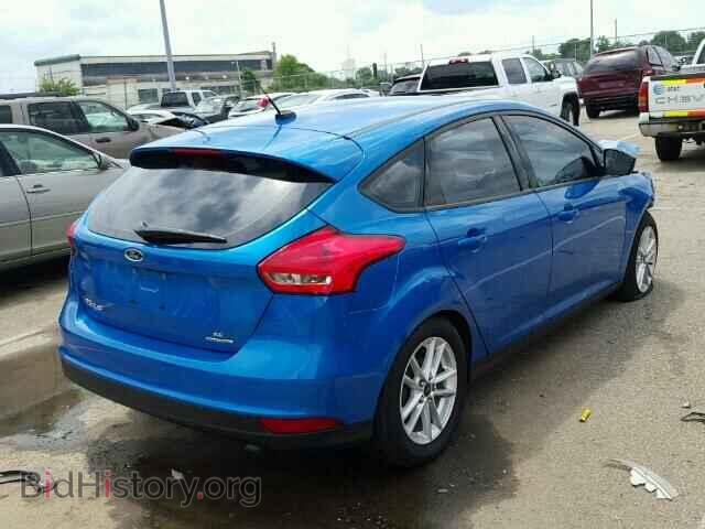 2016 FORD FOCUS - VIN: 1FADP3K29GL251417 - Photo 4