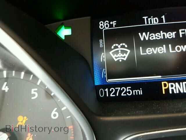 2016 FORD FOCUS - VIN: 1FADP3K29GL251417 - Photo 8