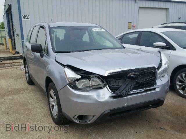 Фотография JF2SJAAC6EH490023 - SUBARU FORESTER 2014
