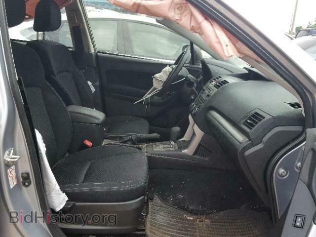 2014 SUBARU FORESTER - VIN: JF2SJAAC6EH490023 - Фото 5