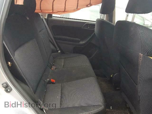 2014 SUBARU FORESTER - VIN: JF2SJAAC6EH490023 - Фото 6