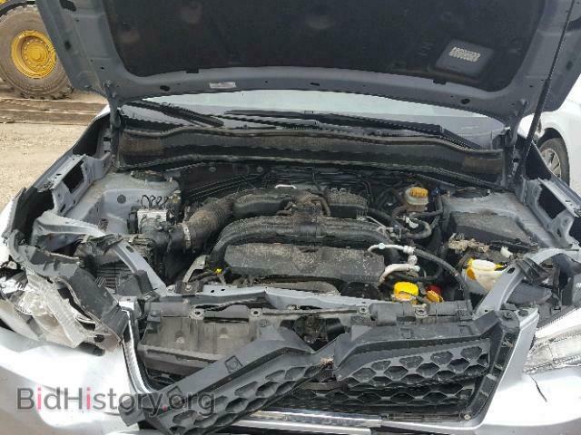 2014 SUBARU FORESTER - VIN: JF2SJAAC6EH490023 - Фото 7