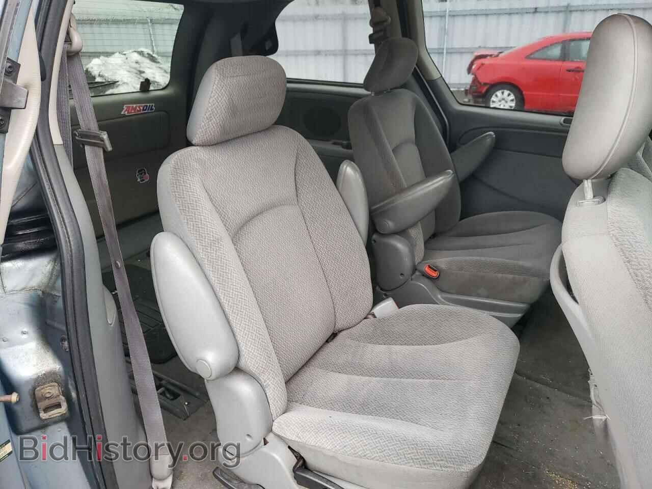 2006 DODGE CARAVAN - VIN: 1D4GP25R36B526054 - Фото 6