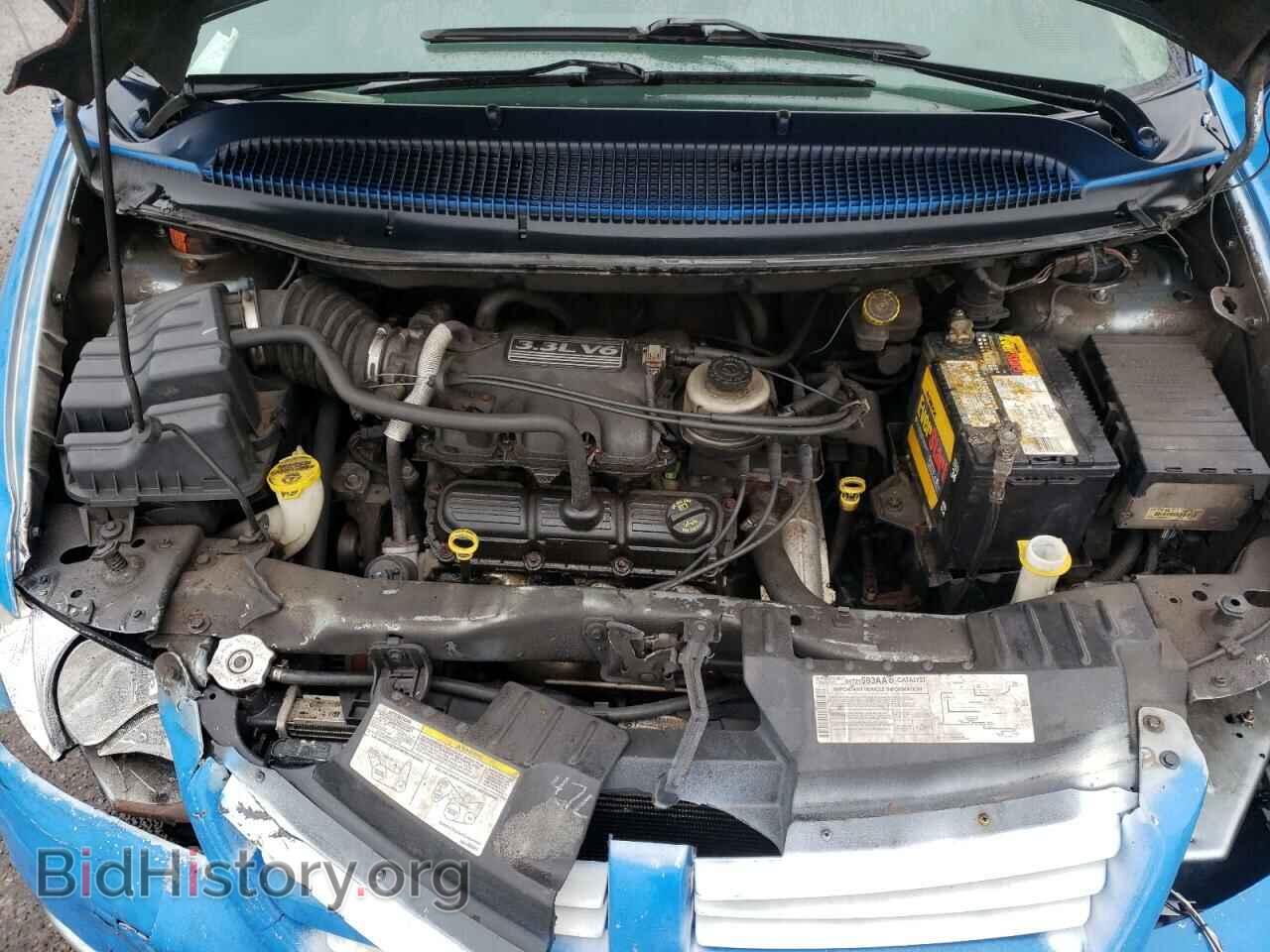 2006 DODGE CARAVAN - VIN: 1D4GP25R36B526054 - Фото 7