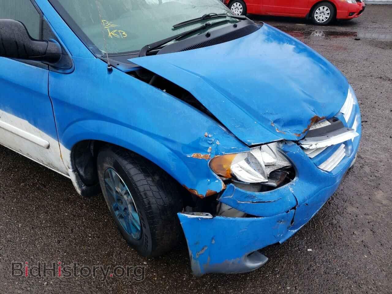 2006 DODGE CARAVAN - VIN: 1D4GP25R36B526054 - Фото 9