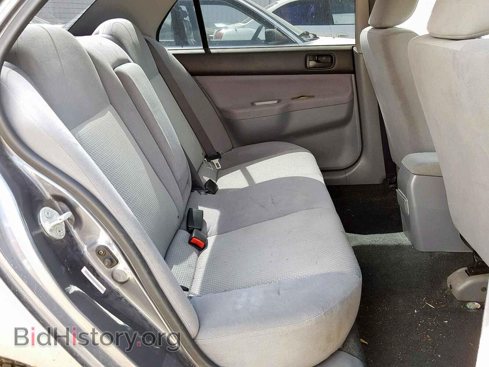 2006 MITSUBISHI LANCER - VIN: JA3AJ26E26U012442 - Фото 6