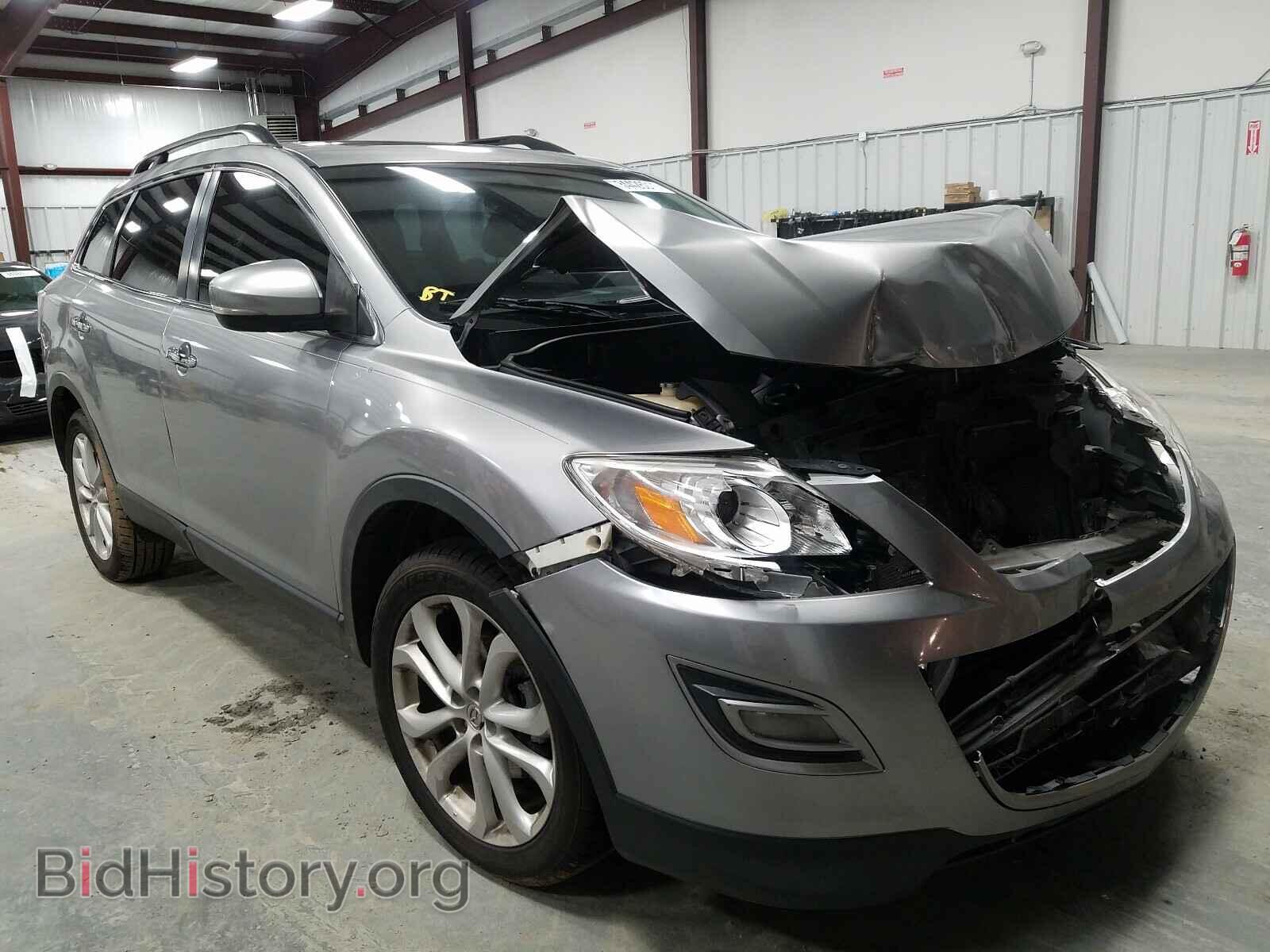 Фотография JM3TB2DA7C0334544 - MAZDA CX-9 2012