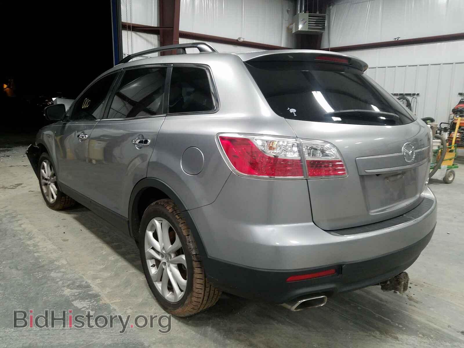 2012 MAZDA CX-9 - VIN: JM3TB2DA7C0334544 - Фото 3