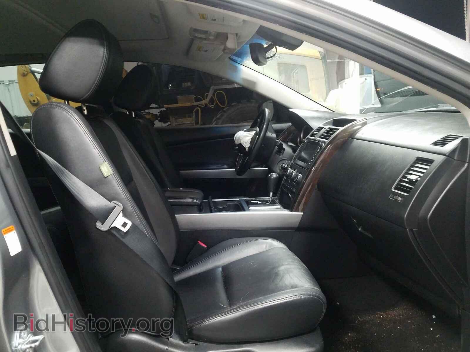 2012 MAZDA CX-9 - VIN: JM3TB2DA7C0334544 - Фото 5