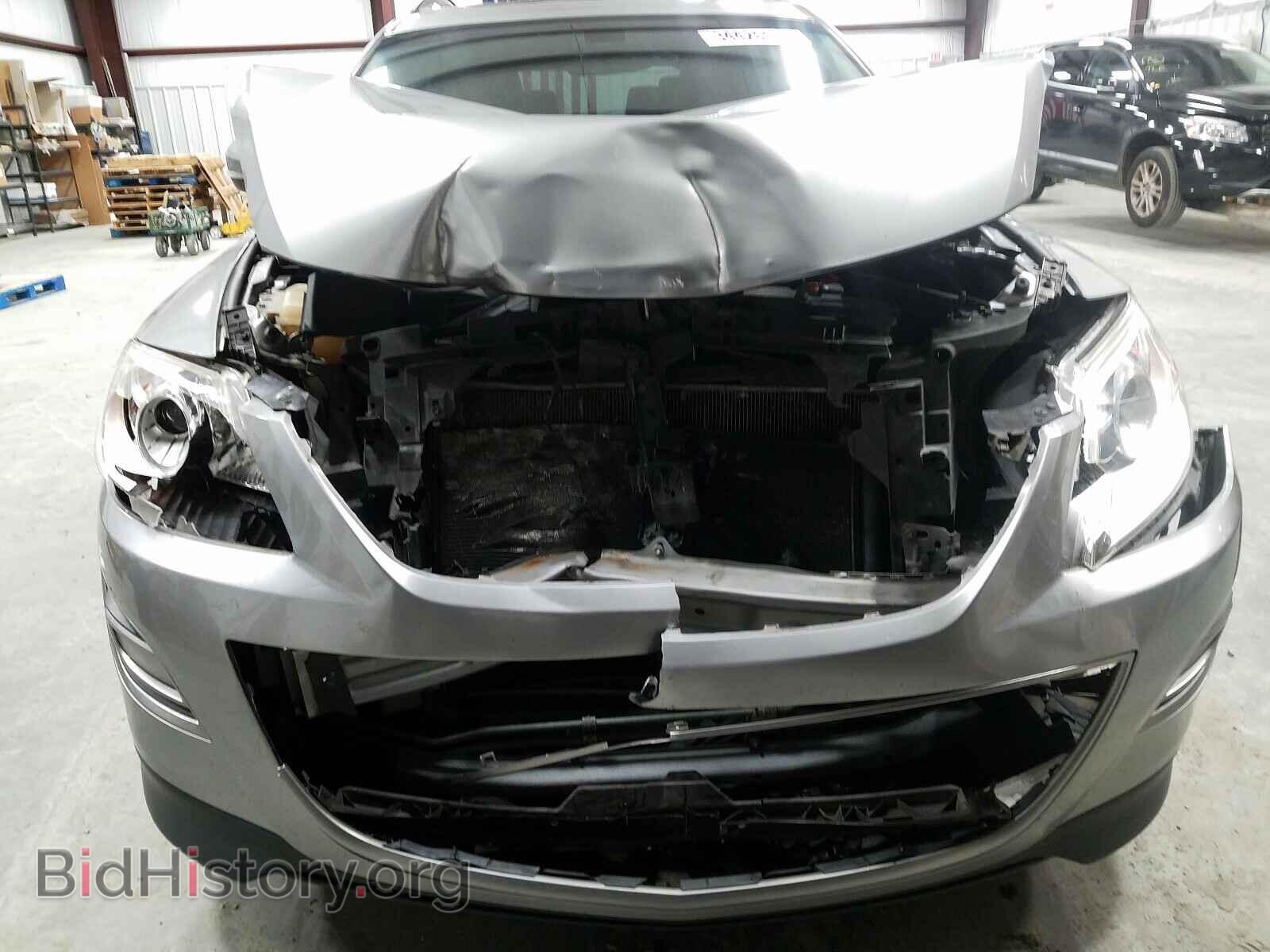 2012 MAZDA CX-9 - VIN: JM3TB2DA7C0334544 - Фото 7
