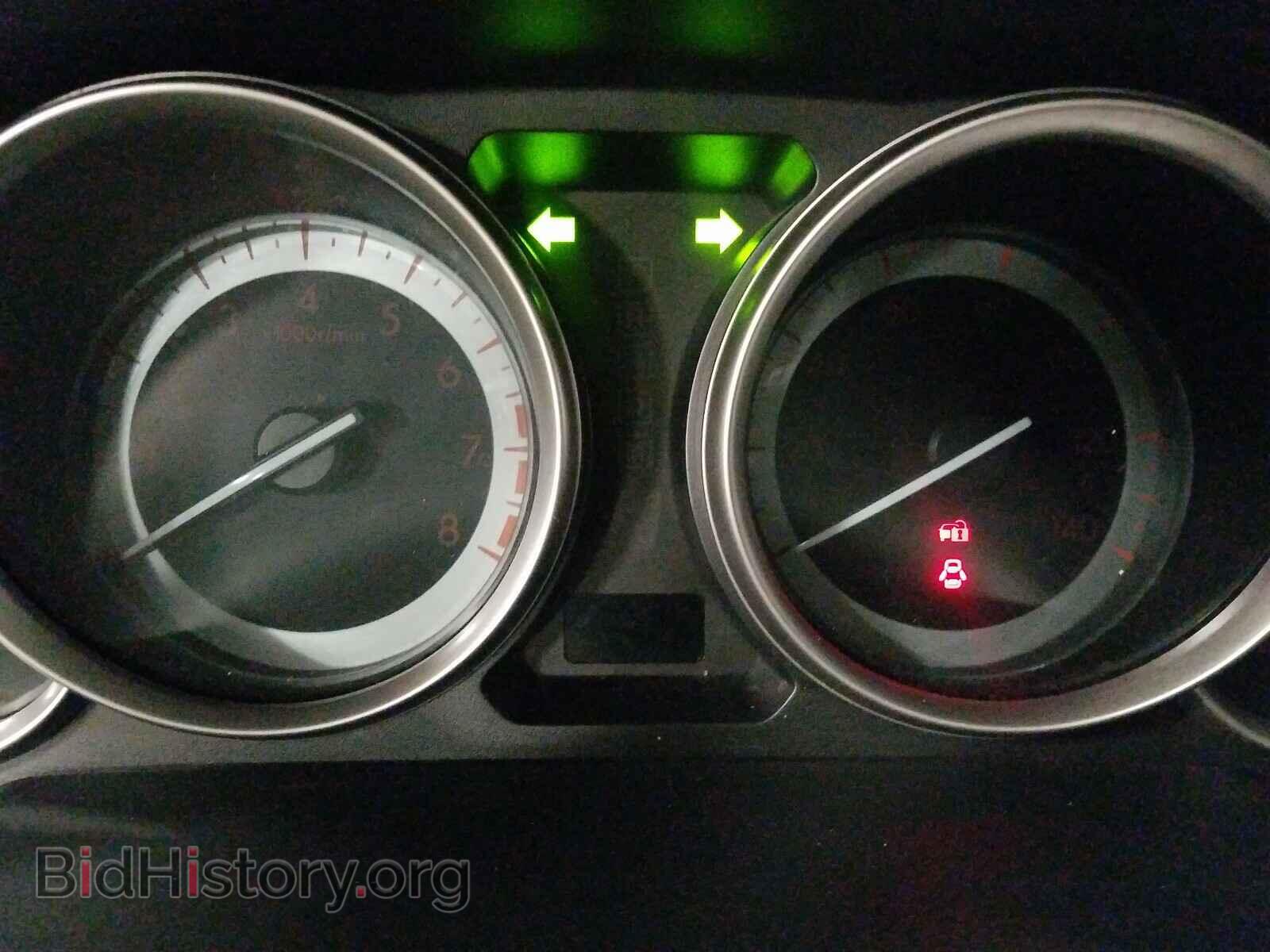 2012 MAZDA CX-9 - VIN: JM3TB2DA7C0334544 - Фото 8