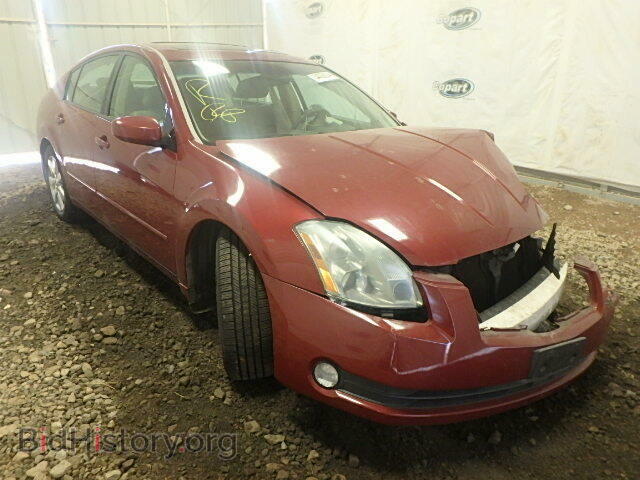 Фотография 1N4BA41E36C835675 - NISSAN MAXIMA 2006