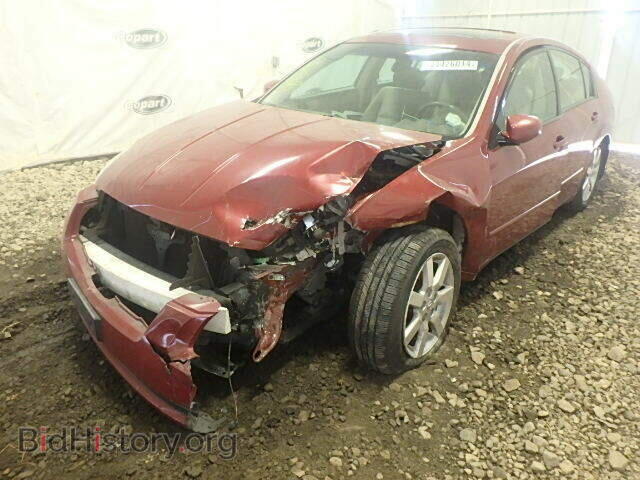 2006 NISSAN MAXIMA - VIN: 1N4BA41E36C835675 - Фото 2