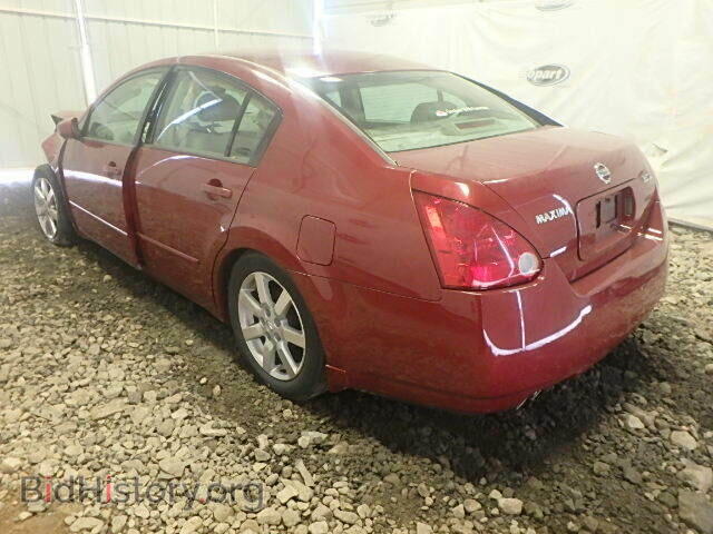 2006 NISSAN MAXIMA - VIN: 1N4BA41E36C835675 - Фото 3
