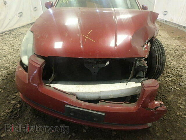 2006 NISSAN MAXIMA - VIN: 1N4BA41E36C835675 - Фото 7