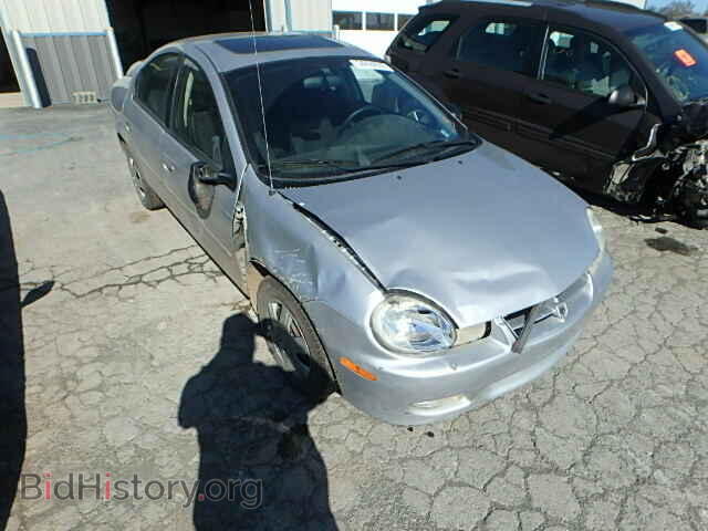 Photo 1B3ES56C92D646620 - DODGE NEON 2002
