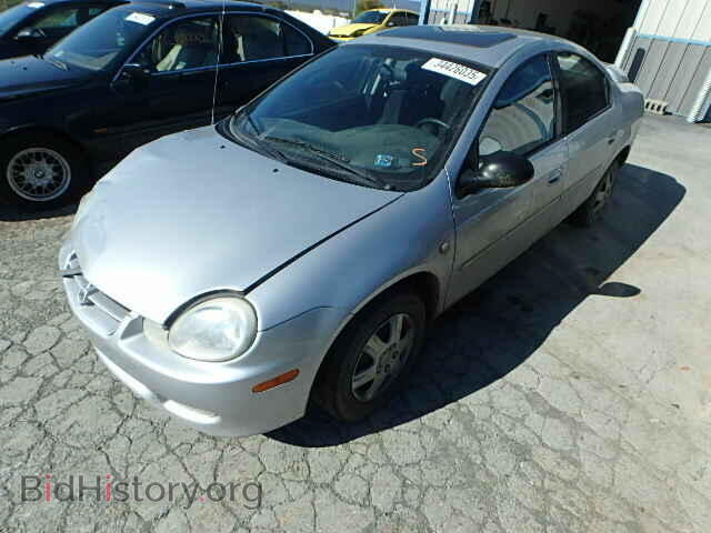 2002 DODGE NEON - VIN: 1B3ES56C92D646620 - Фото 2
