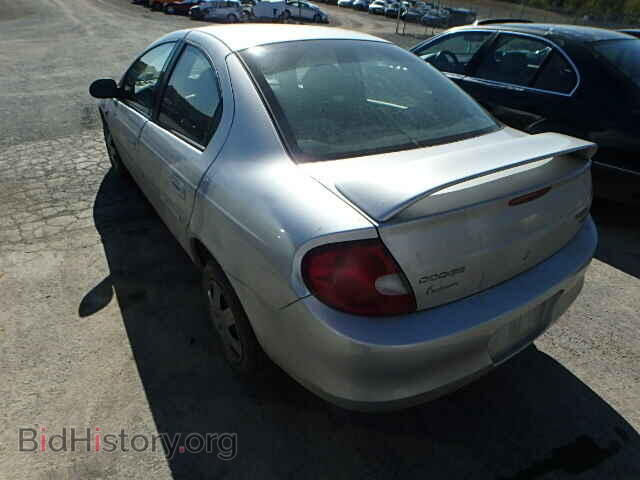 2002 DODGE NEON - VIN: 1B3ES56C92D646620 - Фото 3