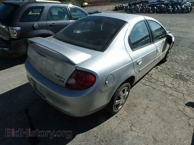 2002 DODGE NEON - VIN: 1B3ES56C92D646620 - Фото 4