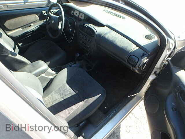 2002 DODGE NEON - VIN: 1B3ES56C92D646620 - Фото 5