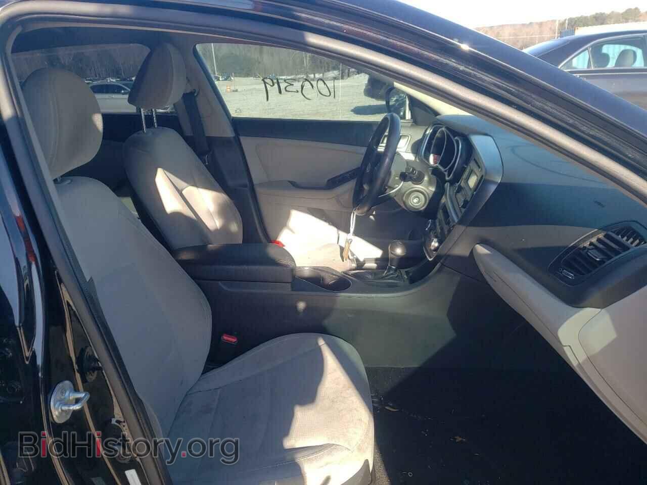 2015 KIA OPTIMA - VIN: 5XXGM4A71FG477792 - Фото 5