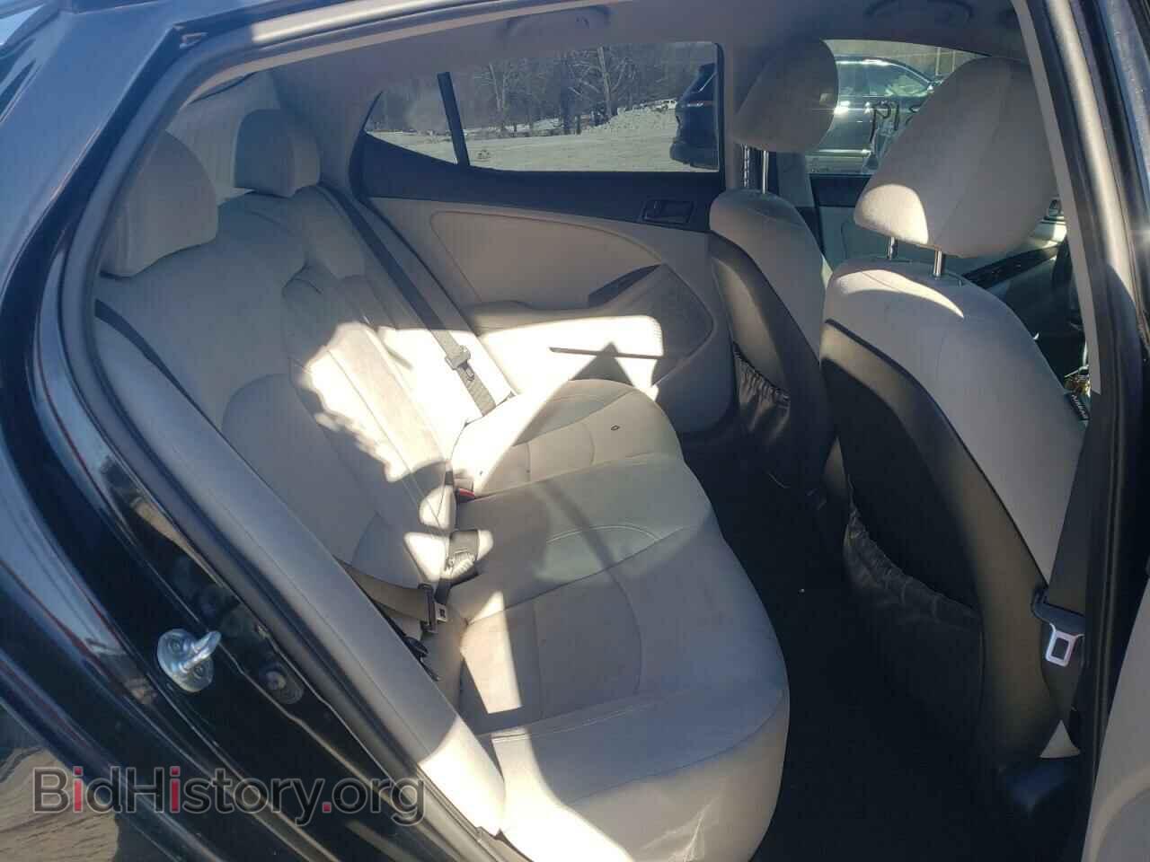 2015 KIA OPTIMA - VIN: 5XXGM4A71FG477792 - Фото 6