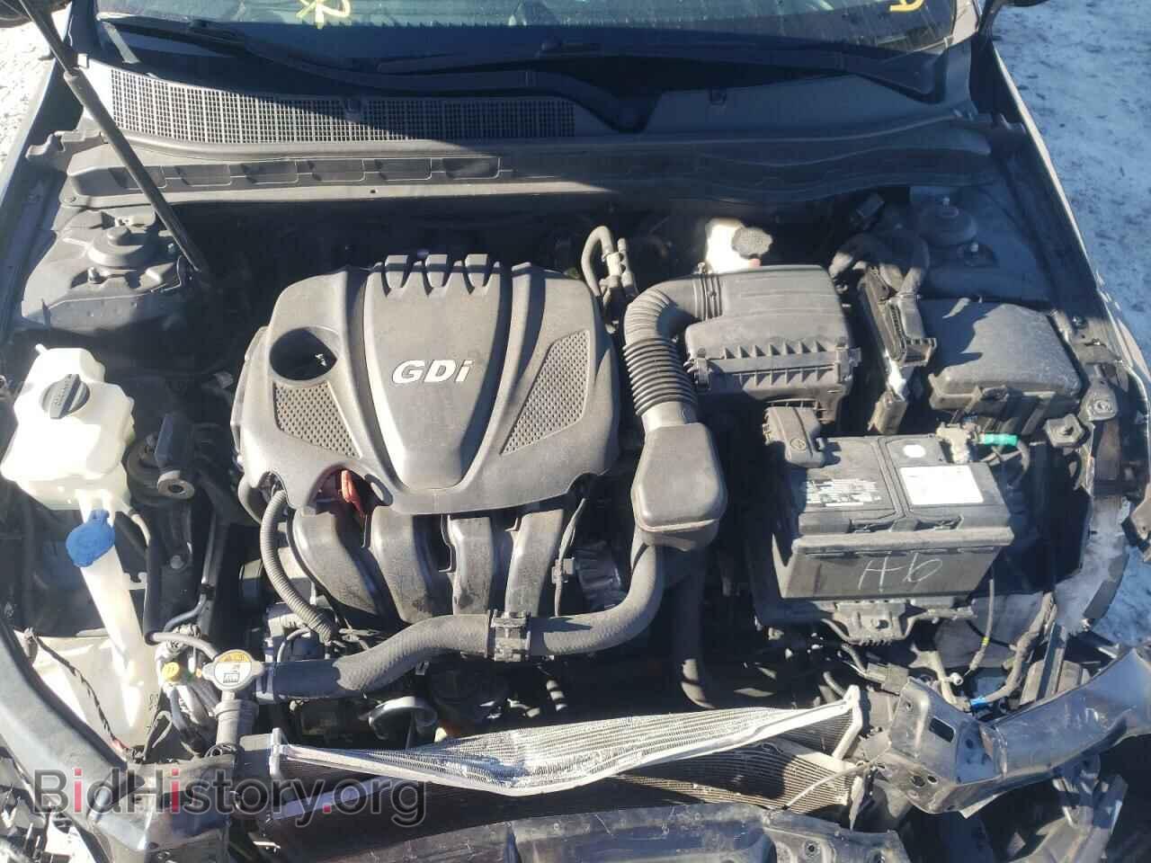 2015 KIA OPTIMA - VIN: 5XXGM4A71FG477792 - Фото 7