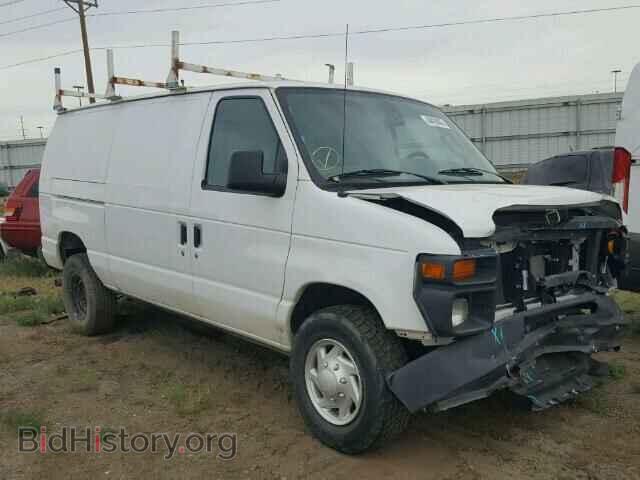 Photo 1FTNE2EL3ADA66302 - FORD ECONOLINE 2010