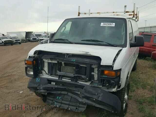 2010 FORD ECONOLINE - VIN: 1FTNE2EL3ADA66302 - Фото 2