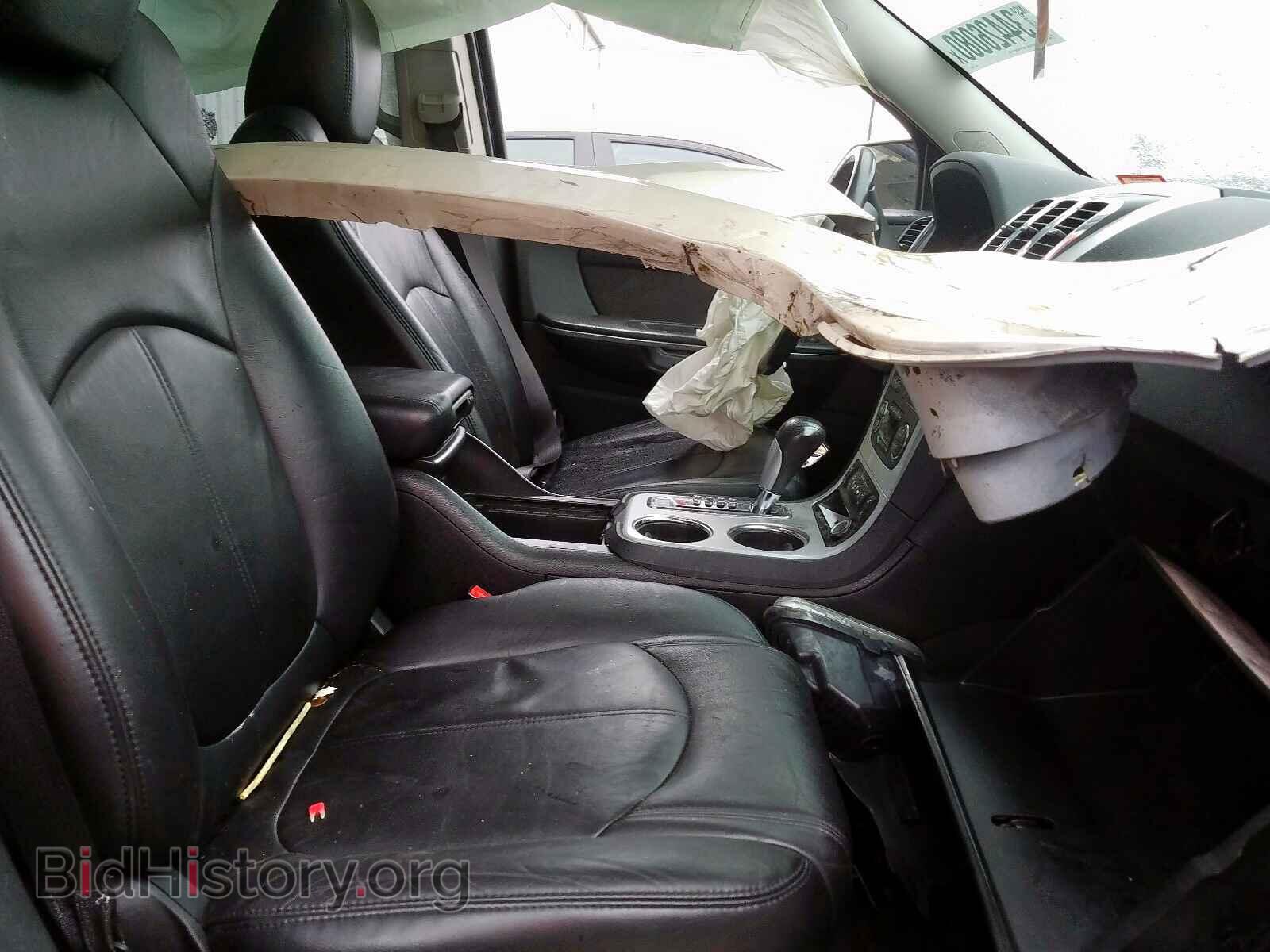2011 GMC ACADIA - VIN: 1GKKVRED0BJ109697 - Фото 5