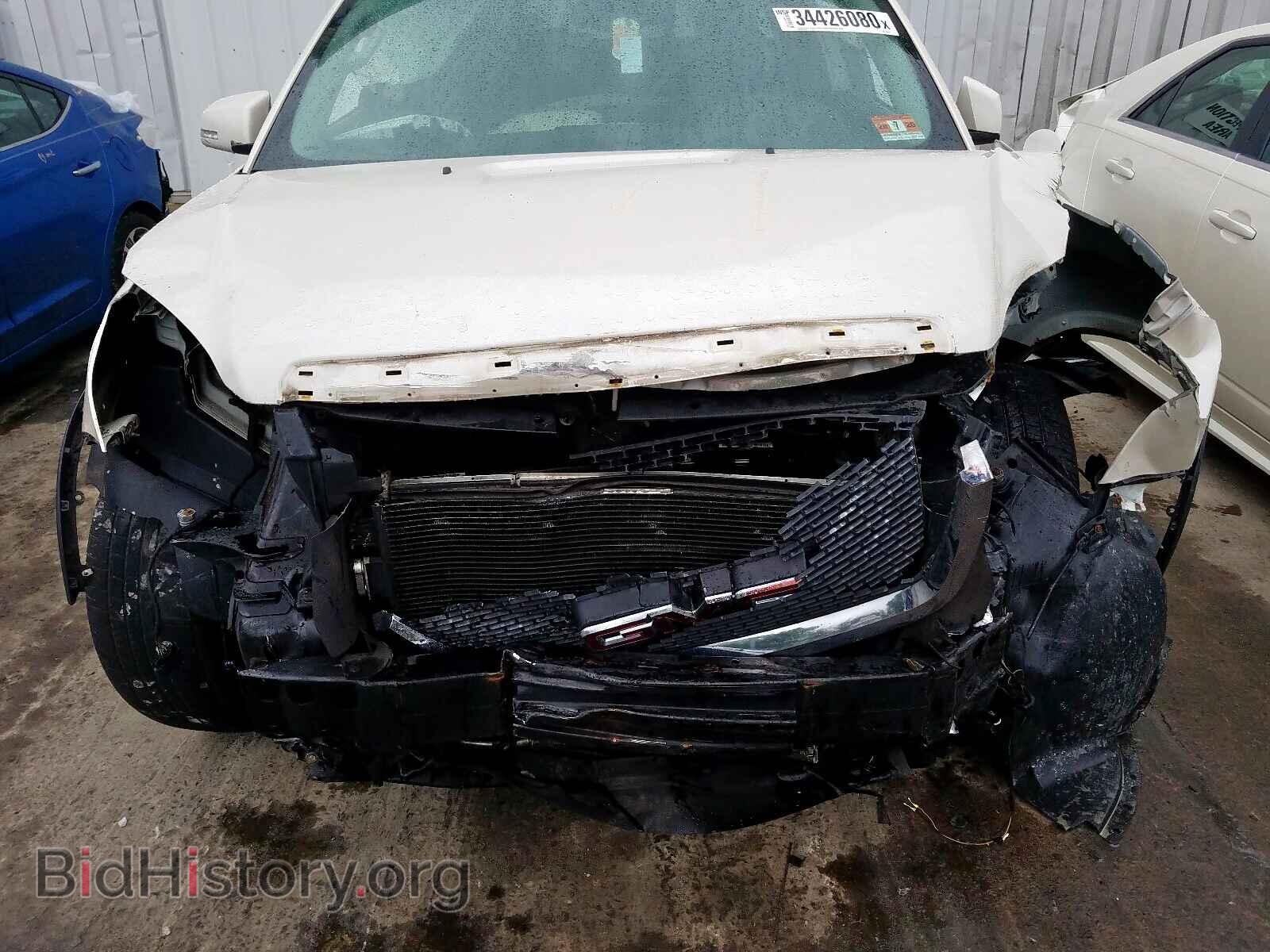 2011 GMC ACADIA - VIN: 1GKKVRED0BJ109697 - Фото 7