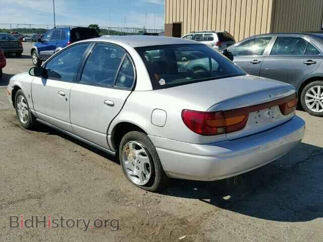 2000 SATURN SL/SL1/SL2 - VIN: 1G8ZK5270YZ168666 - Фото 3