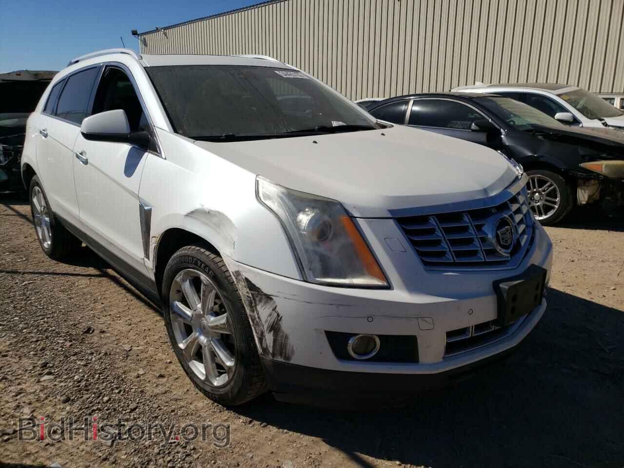 Photo 3GYFNCE3XES681813 - CADILLAC SRX 2014