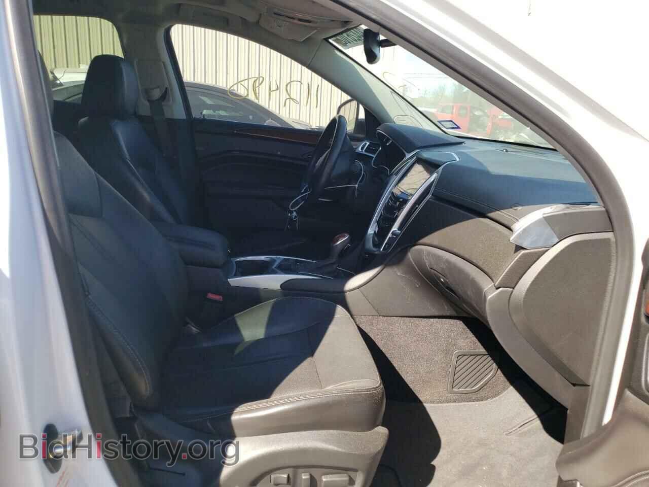 2014 CADILLAC SRX - VIN: 3GYFNCE3XES681813 - Photo 5