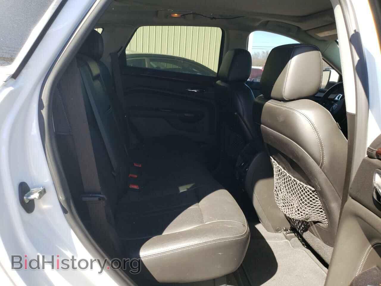 2014 CADILLAC SRX - VIN: 3GYFNCE3XES681813 - Photo 6