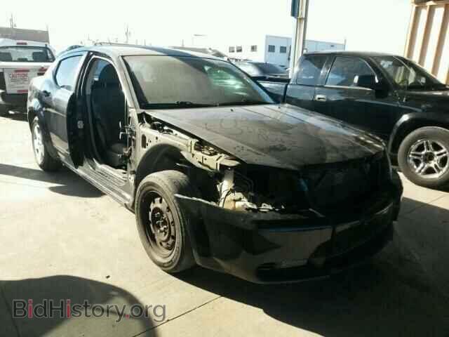 Фотография 1B3LC46KX8N653665 - DODGE AVENGER 2008